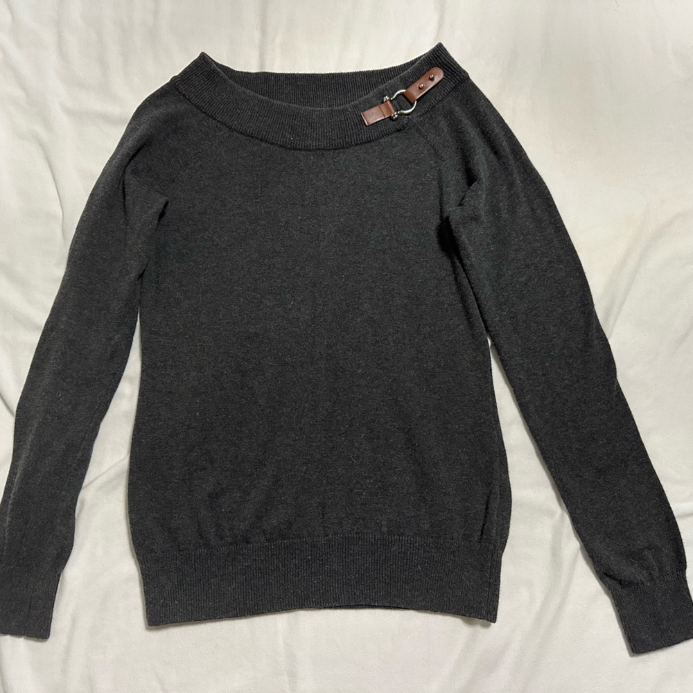 Ralph Lauren sweater dress top